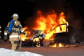 Vehicle Fire Investigations – A Subro Perspective